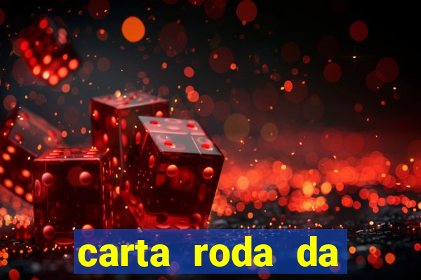 carta roda da fortuna no amor